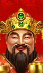 Caishen God Of Fortune - Hold & Win