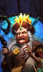 Book Of Baba Yaga