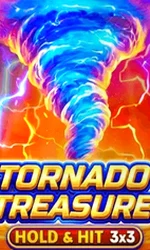 Tornado Treasure Hold And Hit 3X3